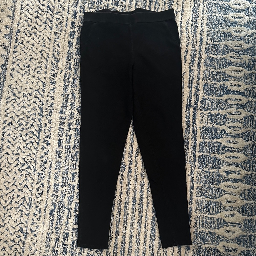 Nordstrom Black Jeggings